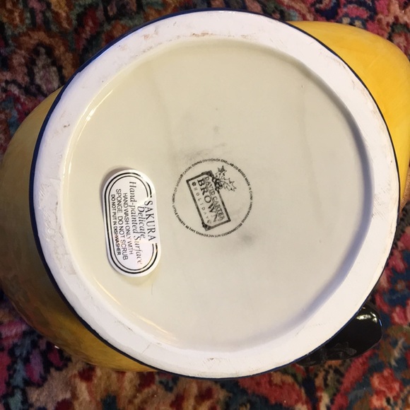 Santa moon cookie jar - Picture 3 of 4